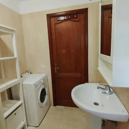 Апартаменты Abajo, Casa