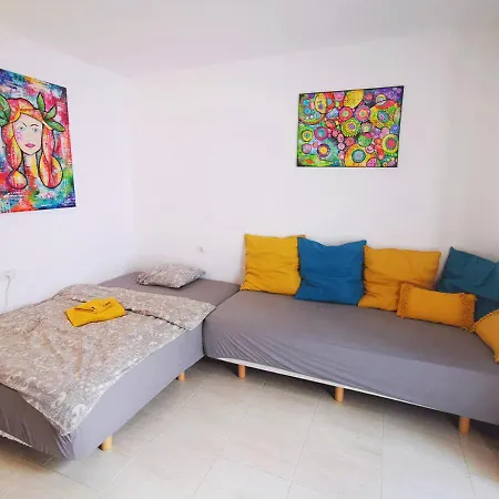 Апартаменты Abajo, Casa Ла-Коста
