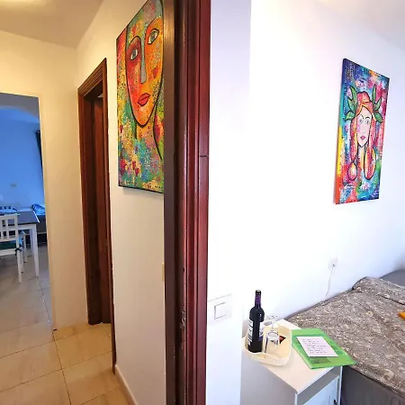 Апартаменты Abajo, Casa