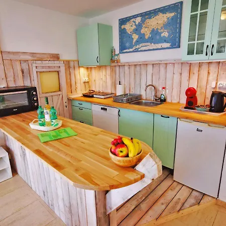 Апартаменты Abajo, Casa