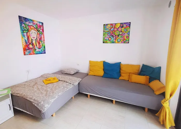 شقة Abajo, Casa La Costa