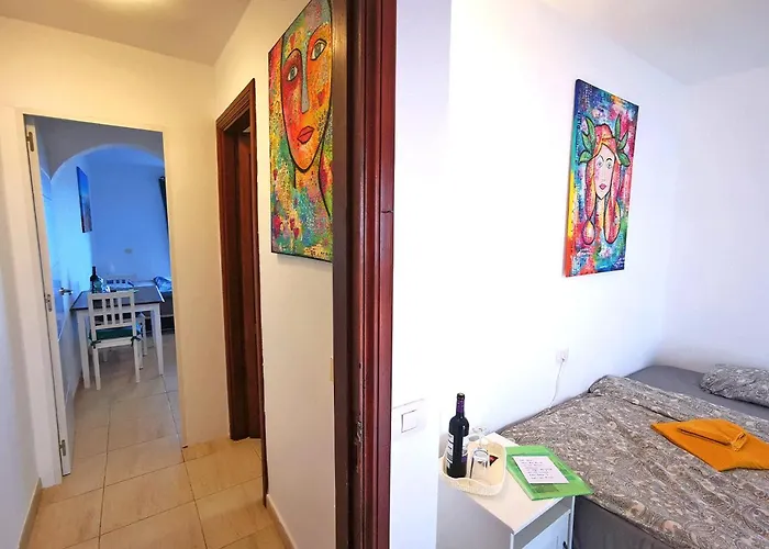 شقة Abajo, Casa