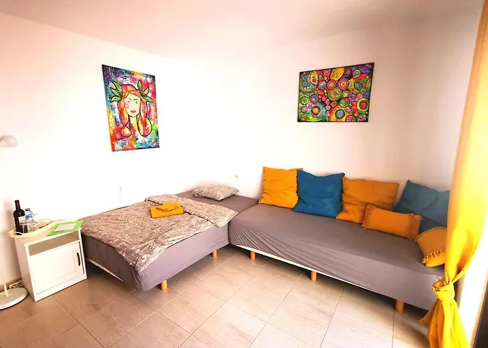 شقة Abajo, Casa